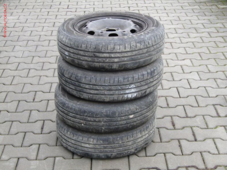 Škoda Fabia - hlavní fotka