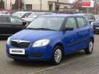 Škoda Fabia - fotka číslo 2
