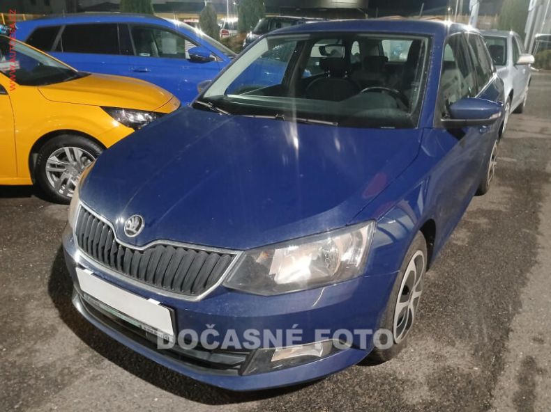 Škoda Fabia - hlavní foto