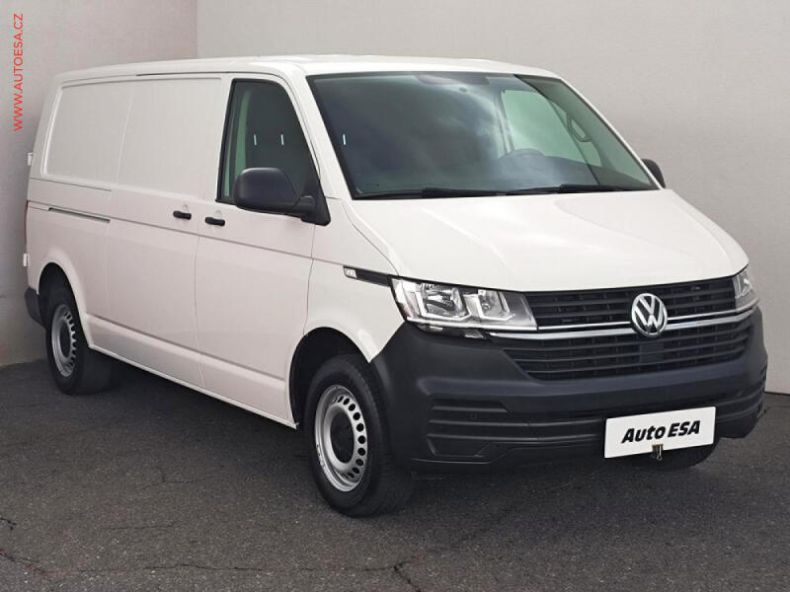 Volkswagen Transporter - hlavní fotka inzerátu