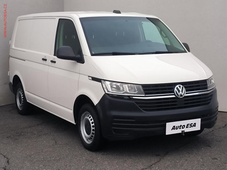 Volkswagen Transporter - hlavní fotka inzerátu