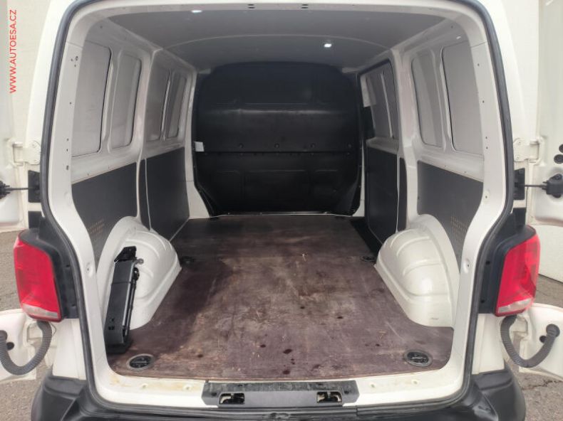 Volkswagen Transporter - hlavní fotka