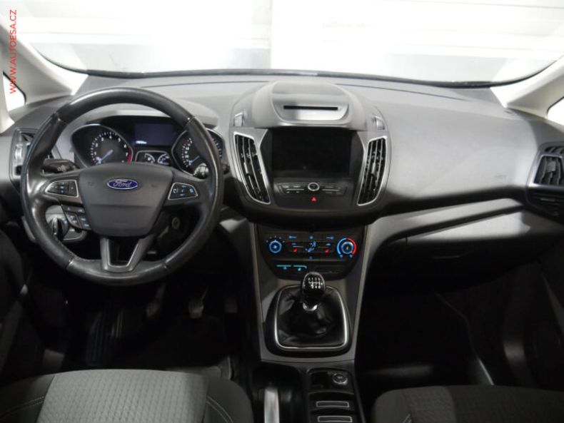 Ford C-MAX - hlavní fotka