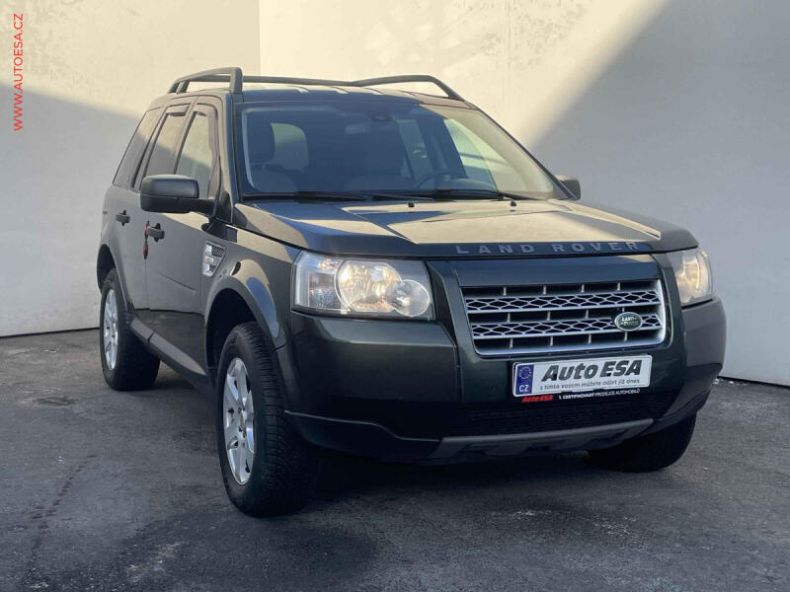 Land Rover Freelander - hlavní fotka