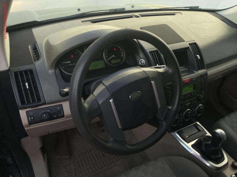 Land Rover Freelander - hlavní fotka