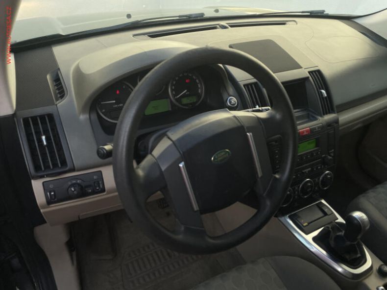 Land Rover Freelander - hlavní fotka
