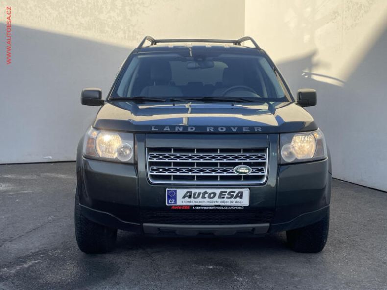 Land Rover Freelander - hlavní fotka