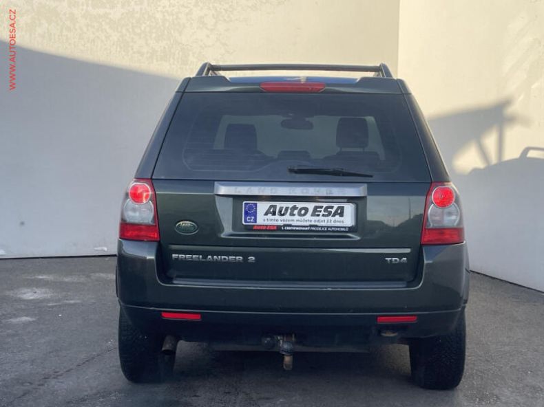 Land Rover Freelander - hlavní fotka