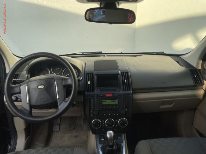 Land Rover Freelander - hlavní fotka