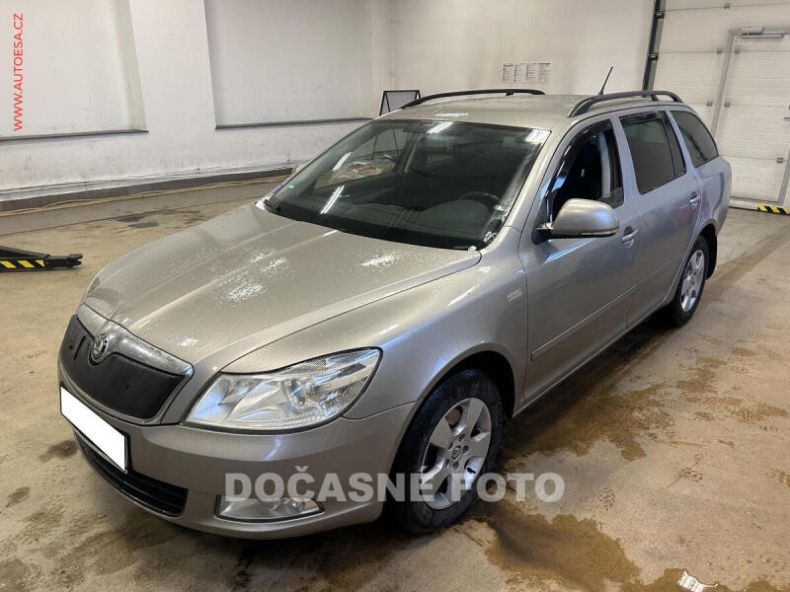 Škoda Octavia - hlavní foto