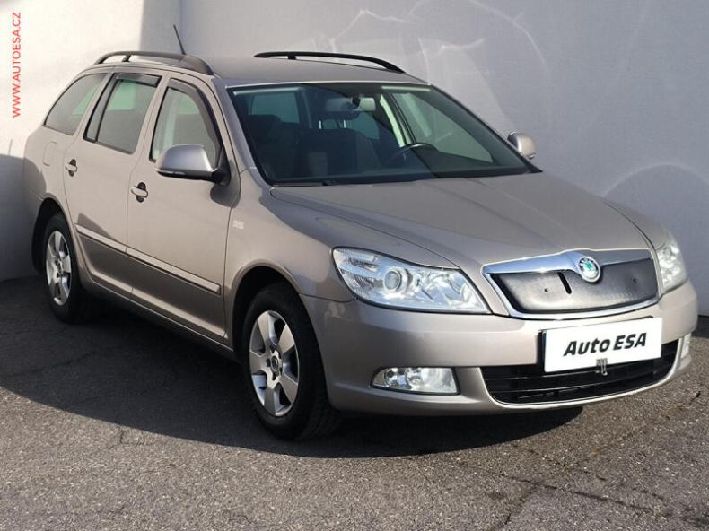 Škoda Octavia - hlavní foto