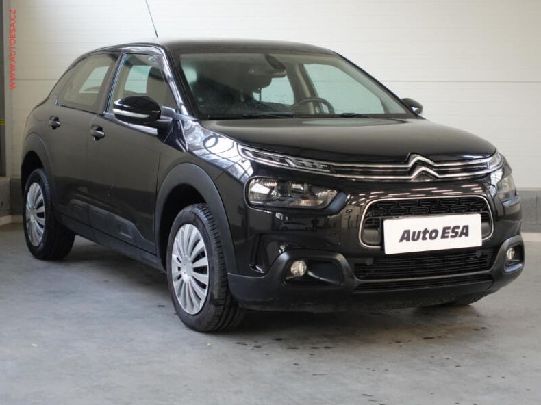 Citroën C4 Cactus - hlavní foto