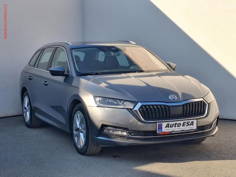 Škoda Octavia - hlavní fotka inzerátu