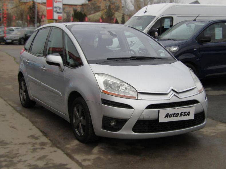 Citroën C4 Picasso - hlavní fotka inzerátu