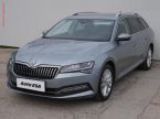 Škoda Superb - fotka číslo 2