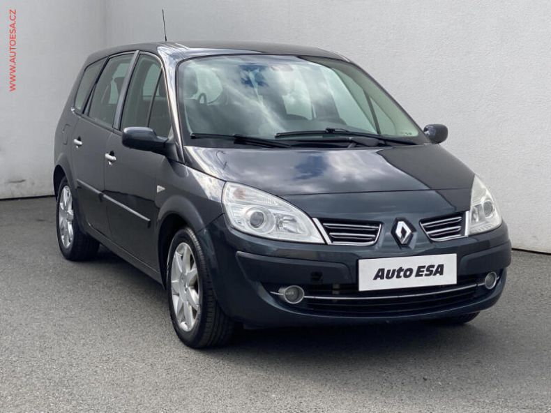 Renault Grand Scenic - hlavní foto