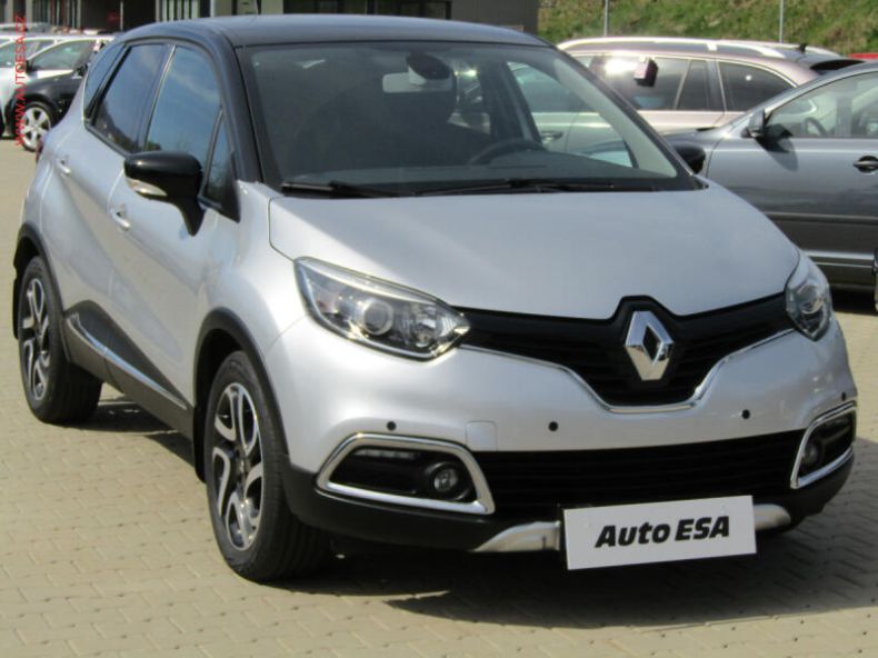 Renault Captur - hlavní fotka inzerátu