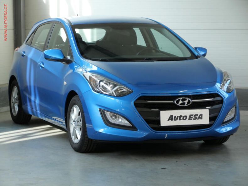 Hyundai i30 - hlavní fotka inzerátu