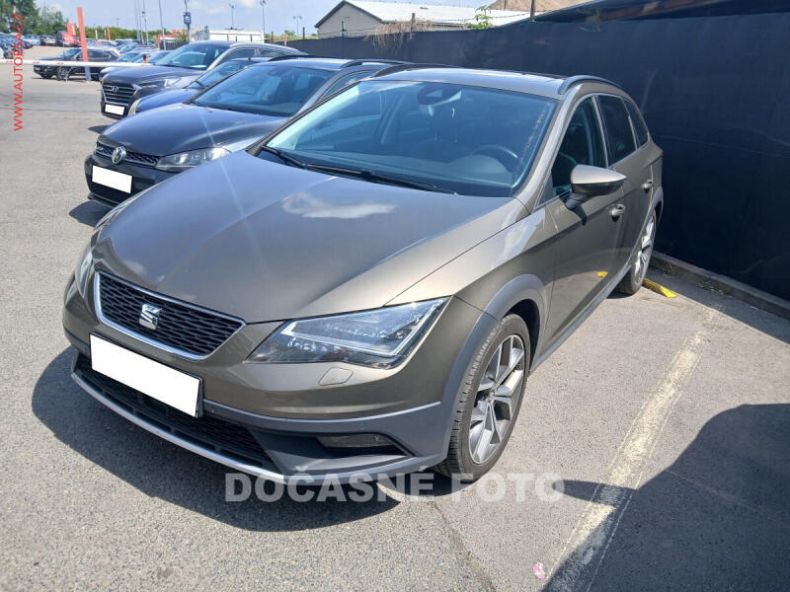 Seat Leon - hlavní foto