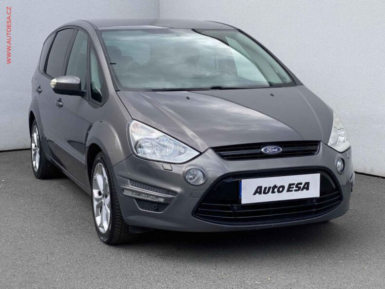Ford S-MAX - hlavní foto