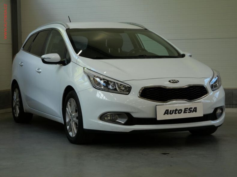 Kia Cee'd - hlavní fotka inzerátu