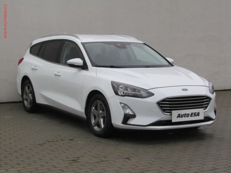 Ford Focus - hlavní fotka