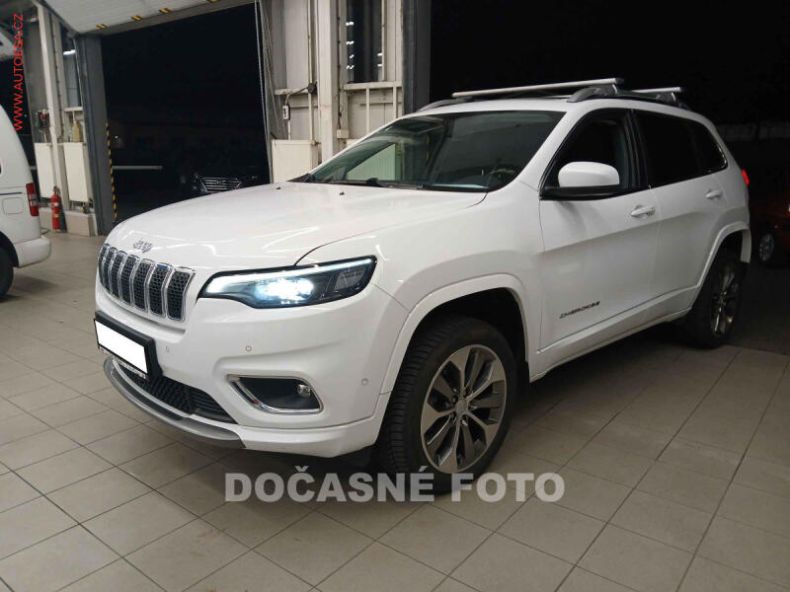 Jeep Cherokee - hlavní fotka inzerátu