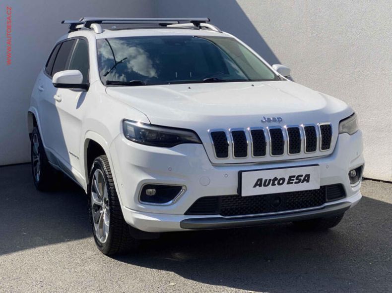 Jeep Cherokee - hlavní fotka inzerátu