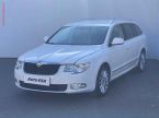 Škoda Superb - fotka číslo 2