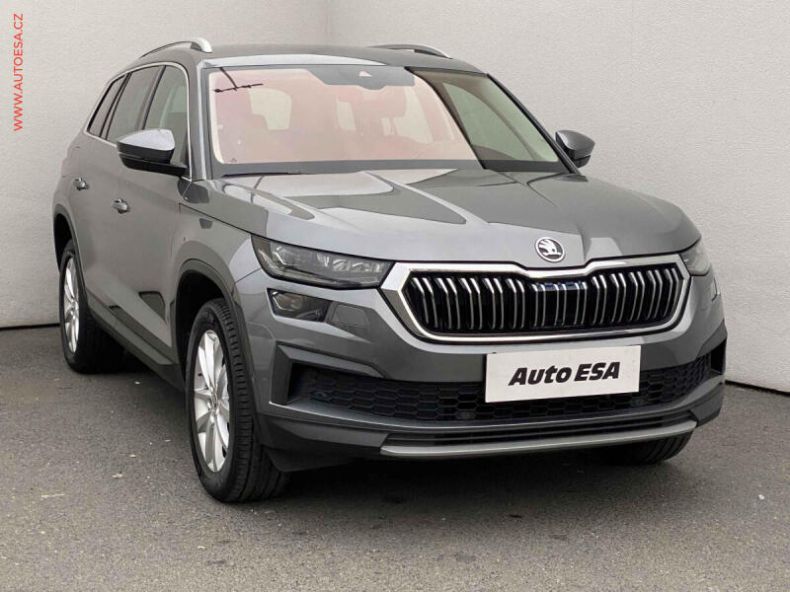 Škoda Kodiaq - hlavní foto