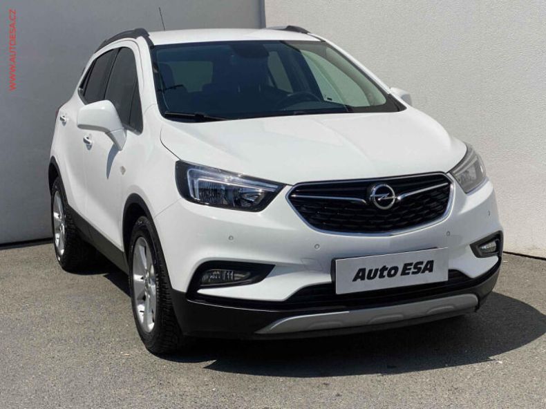 Opel Mokka - hlavní fotka inzerátu