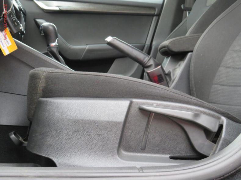 Škoda Octavia - hlavní fotka