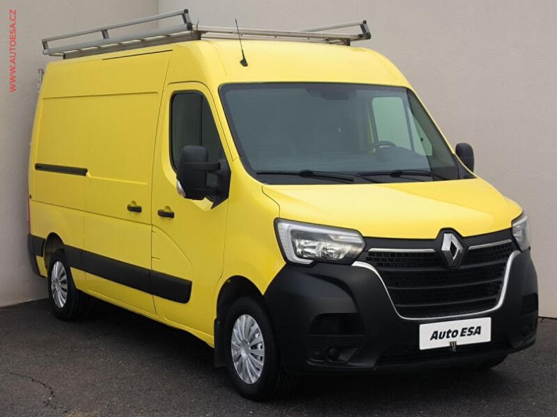 Renault Master - hlavní foto