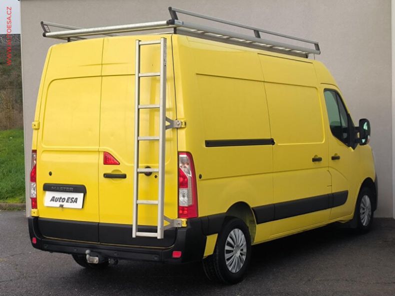 Renault Master - hlavní fotka