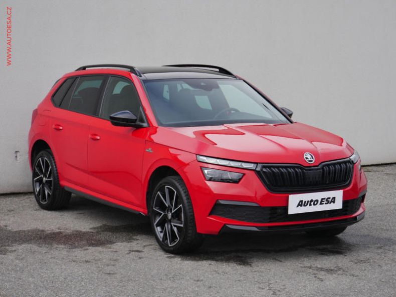 Škoda Kamiq - hlavní foto