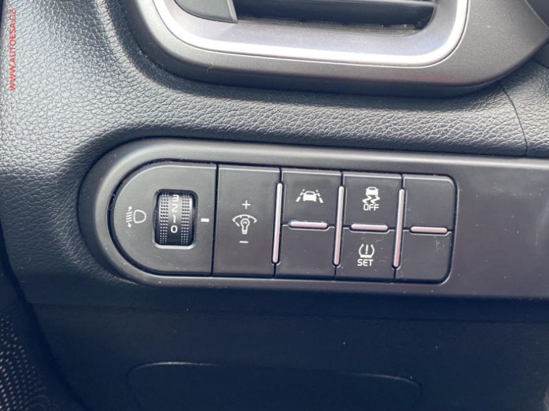 Kia Cee'd - hlavní fotka