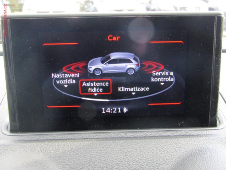 Audi A3 - hlavní fotka