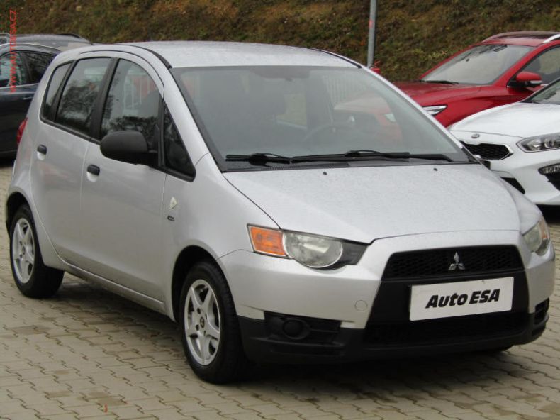 Mitsubishi Colt - hlavní foto