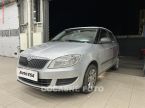 Škoda Fabia - fotka číslo 0