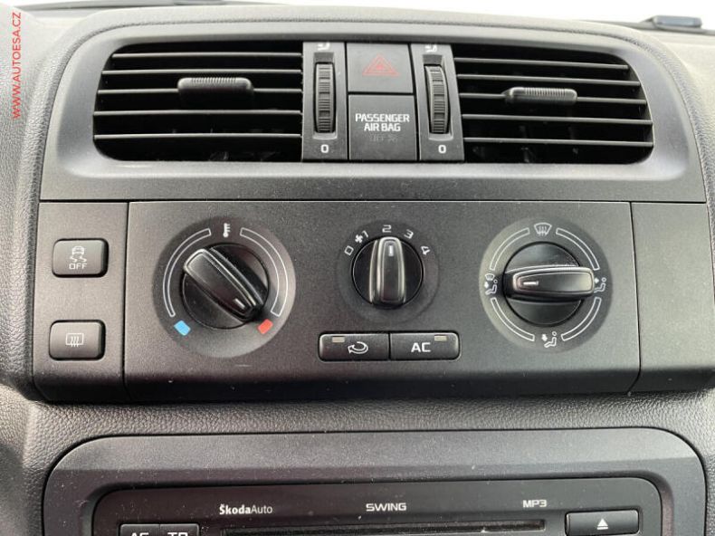 Škoda Fabia - hlavní fotka