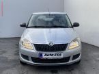 Škoda Fabia - fotka číslo 1