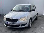 Škoda Fabia - fotka číslo 2