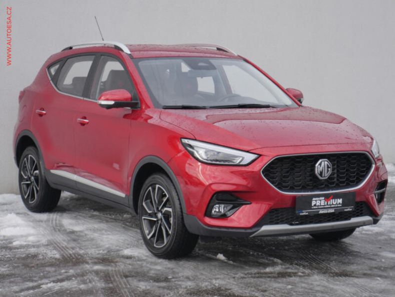 MG ZS - hlavní foto