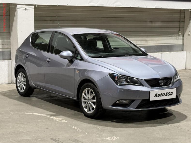 Seat Ibiza - hlavní foto