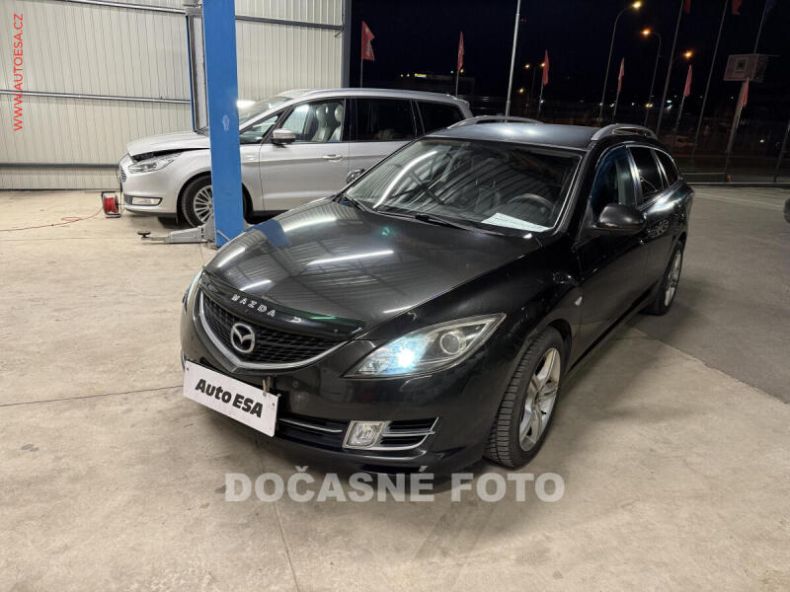 Mazda 6 - hlavní fotka inzerátu