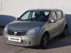 Dacia Sandero - fotka číslo 2