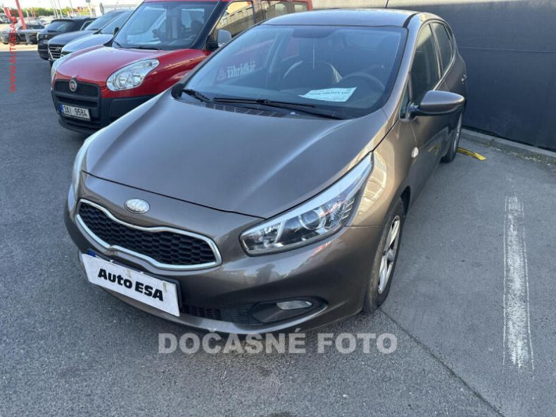 Kia Cee'd - hlavní foto