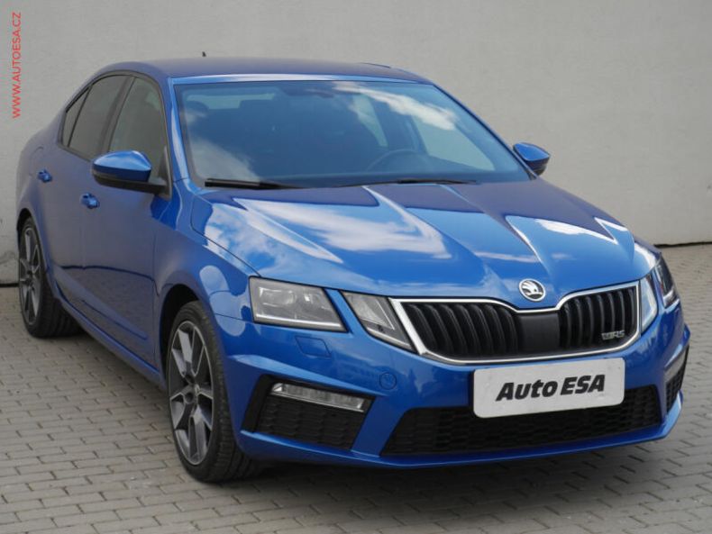 Škoda Octavia - hlavní foto