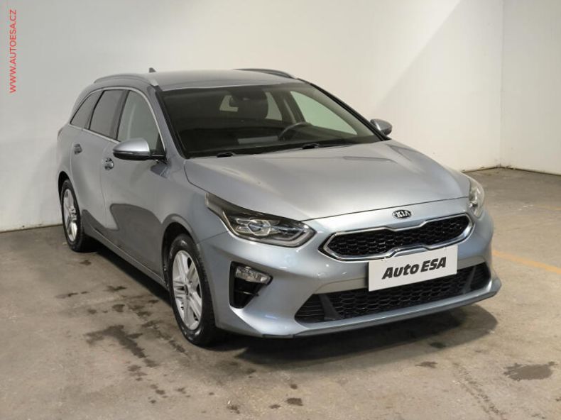 Kia Cee'd - hlavní foto