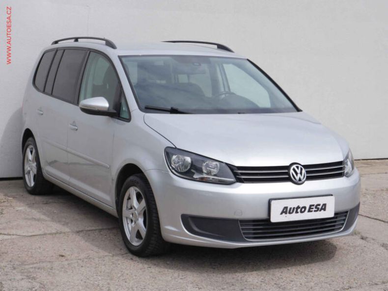 Volkswagen Touran - hlavní fotka inzerátu